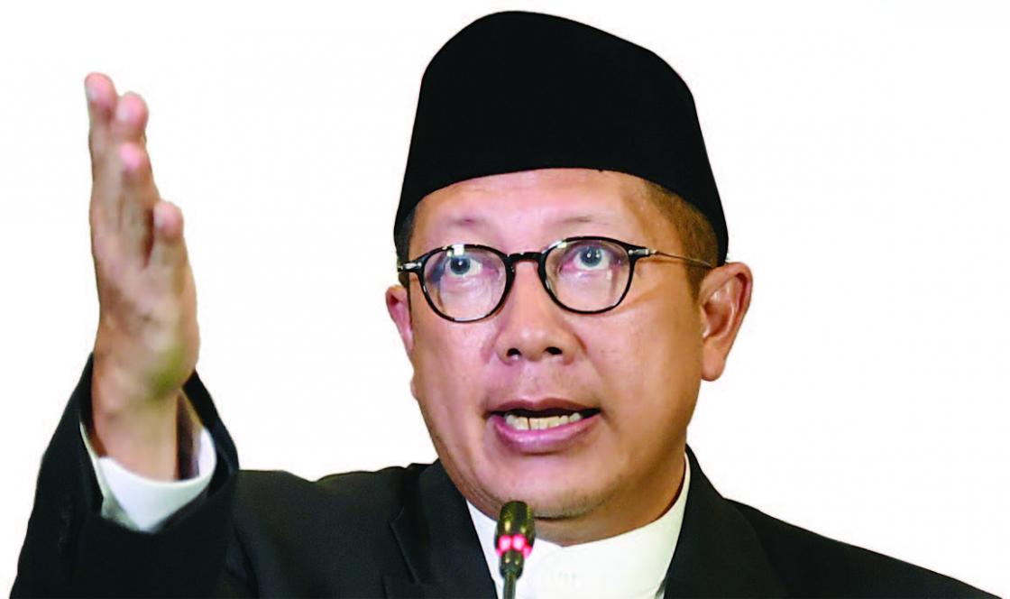 Menteri Agama, Lukman Hakim Syaifuddin, soal Paham Radikalisme Masuk ke Kampus-kampus
