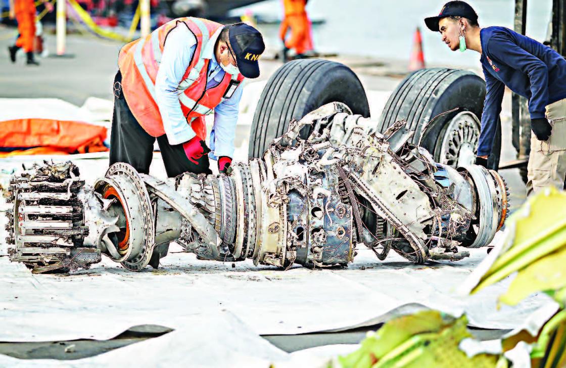 Boeing Disebut Sembunyikan Informasi Fitur Lion Air PK-LQP