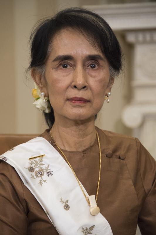 Ketua HAM PBB Desak Suu Kyi Mundur