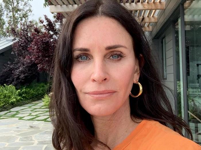 Courteney Cox Akan Kembali Hadir di film 'Scream'