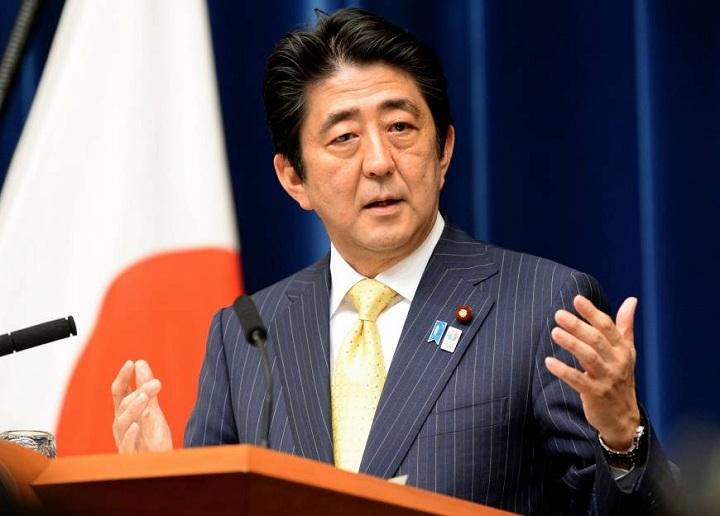 PM Abe Batalkan Kebijakan karena Kesalahan Data