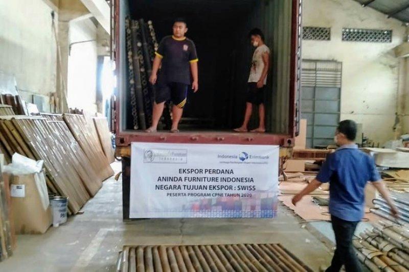 LPEI Gelar Pelatihan bagi UMKM Daerah agar Go Internasional