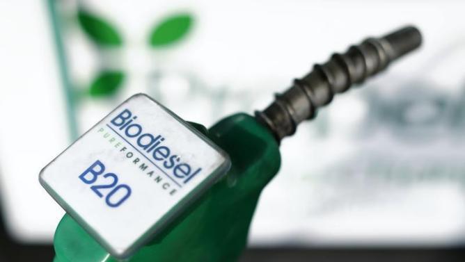 Pemanfaatan Biodiesel di Bawah 20%