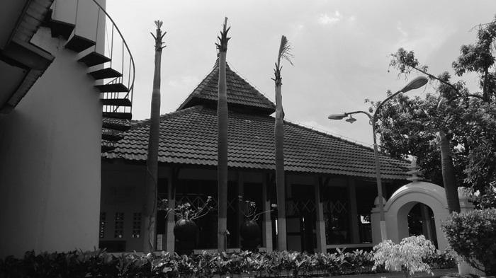 Mengenang Pendiri Semarang di Masjid Ki Ageng Pandanaran