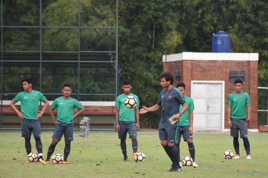 'Garuda Muda' Tetap Punya Ambisi