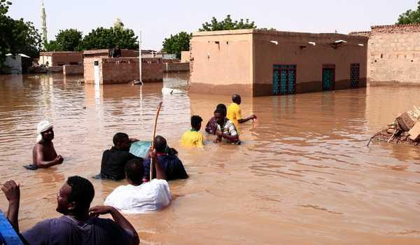 Sudan Umumkan Status Darurat Nasional Banjir