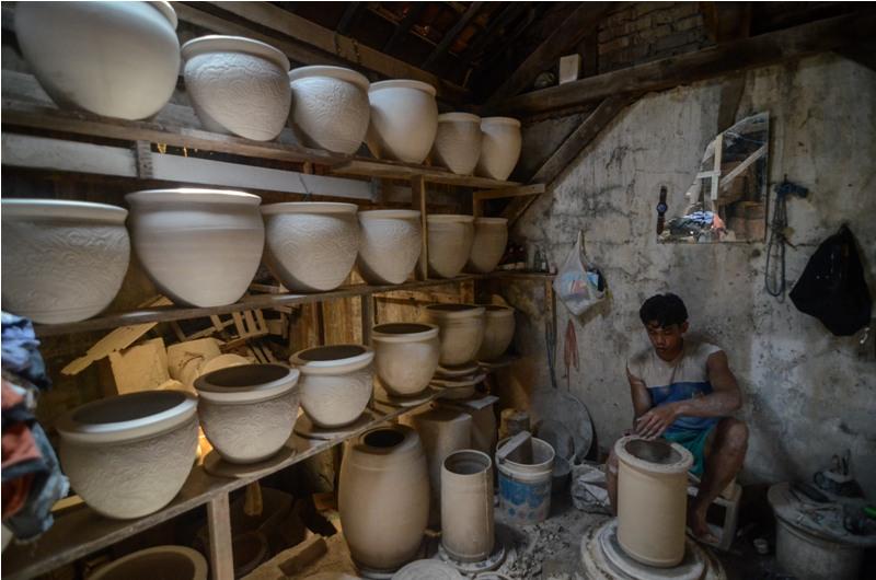 Industri Keramik Bergairah
