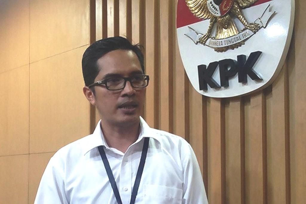 KPK Geledah Kantor dan Apartemen Lucas