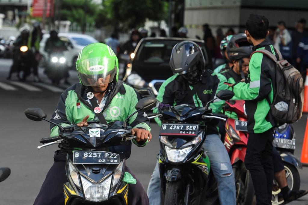 Akibat Promo, Tarif Baru Ojek 'Online' Semu