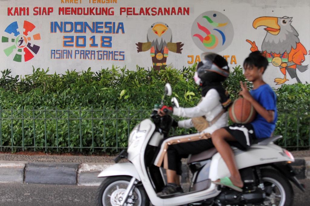 Masyarakat Diminta Ramaikan Asian Para Games