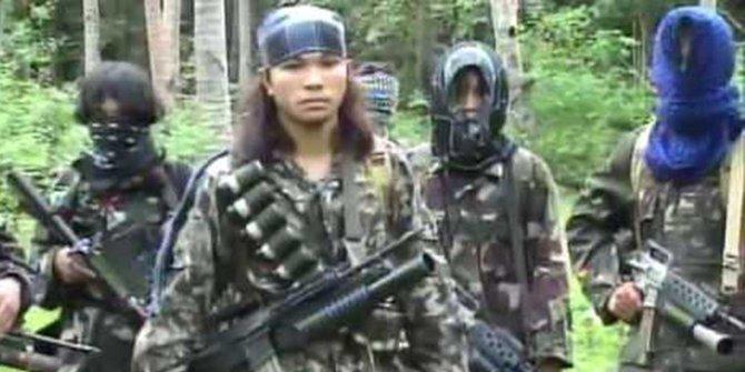 Filipina Periksa Laporan Tewasnya Pemimpin Abu Sayyaf