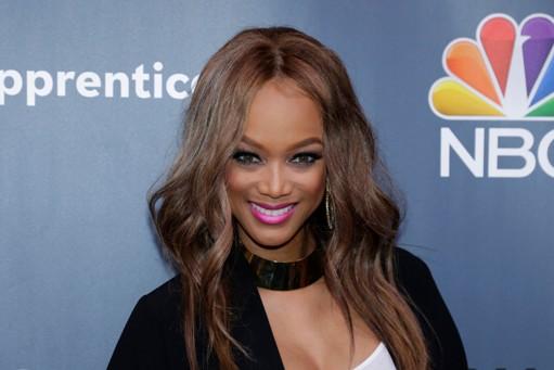 Tyra Banks Pernah Dekat dengan Hamish Daud