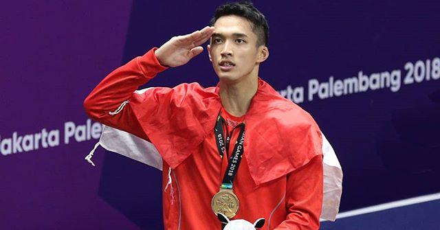 Jersey Jonatan Christie Terjual Rp400 Juta