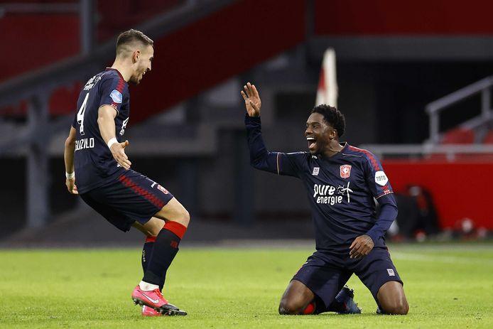 Twente Hentikan Catatan Kemenangan Beruntun Ajax
