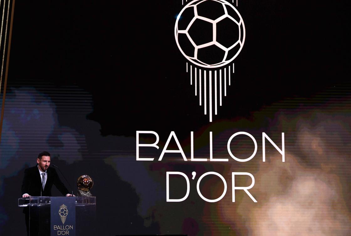 Ballon d'Or 2020  Ditiadakan 