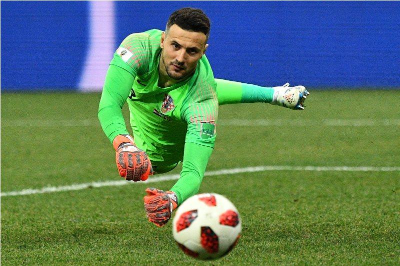 Dedikasi Subasic untuk Teman