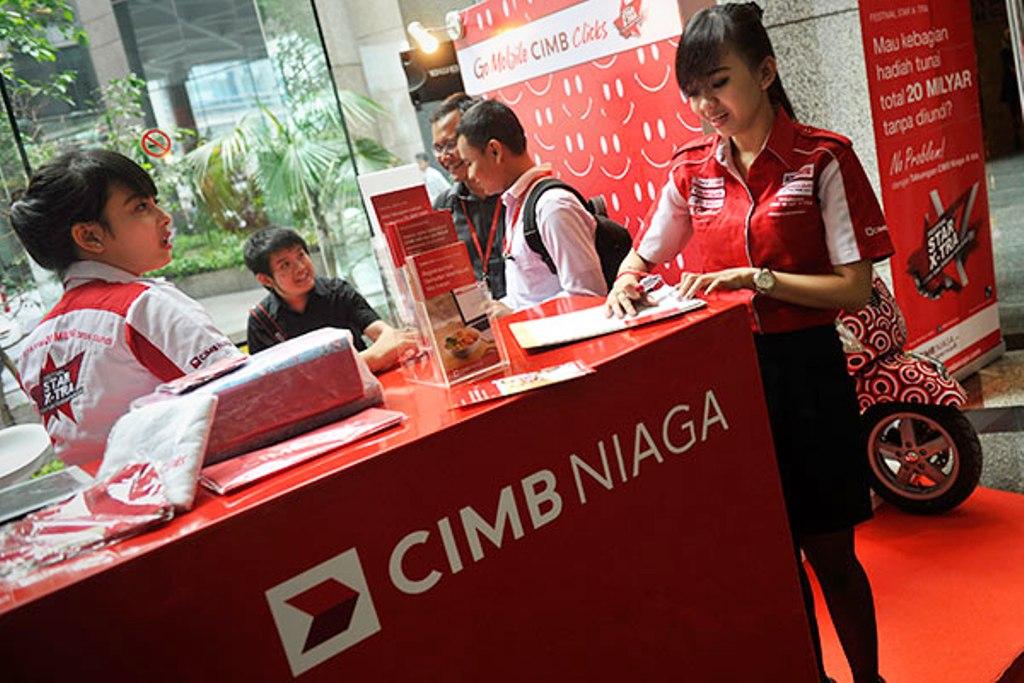 CIMB Niaga Pacu Penyaluran KPR