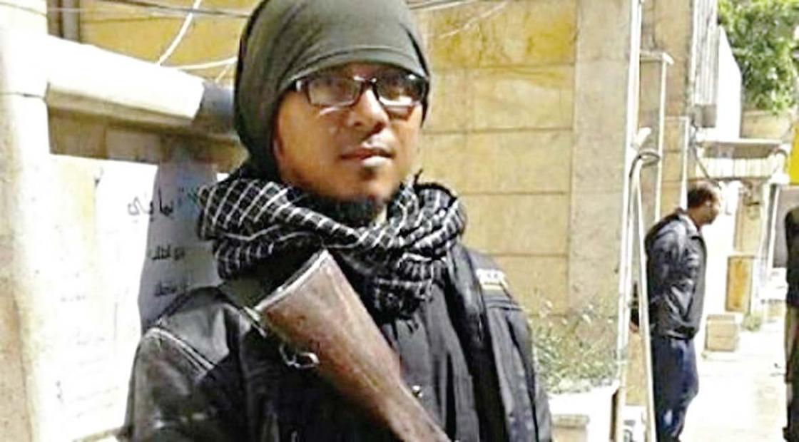 Petinggi ISIS Bahrum Naim Dikabarkan Tewas di Suriah