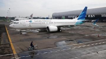 Eropa Cabut Larangan Terbang Boeing 737 MAX