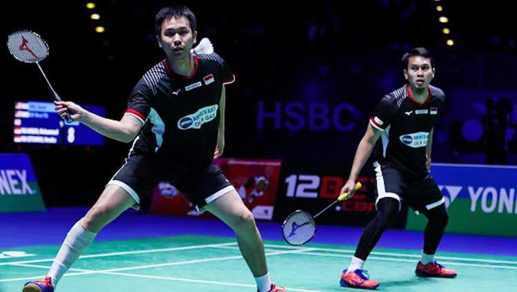 BWF Rilis Drawing Resmi World Tour Finals 2020