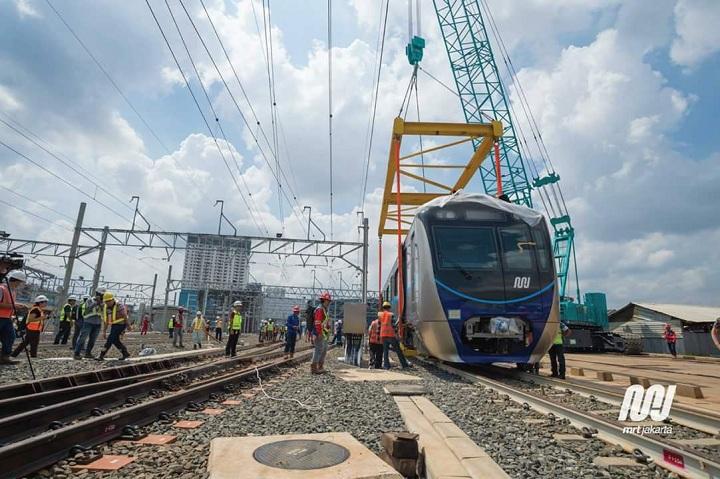 Tarif MRT Diusulkan Dapat Subsidi