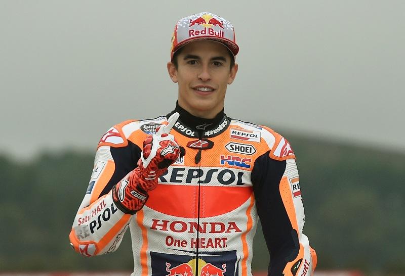 Marquez Waspai Bagnaia