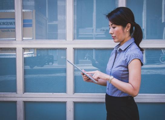 Tablet Pilihan untuk Kalangan Profesional