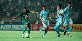 Persebaya Kalahkan Persela