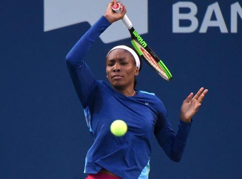 Venus Melaju di Rogers Cup