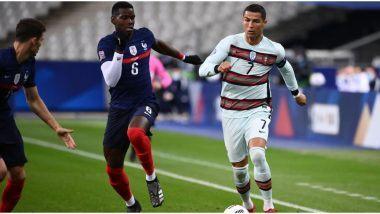 Prancis Kontra Portugal Imbang Tanpa Gol 