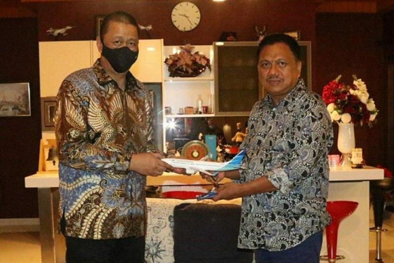 Pemprov Sulut Pacu Ekspor Tuna dengan Menggandeng Garuda