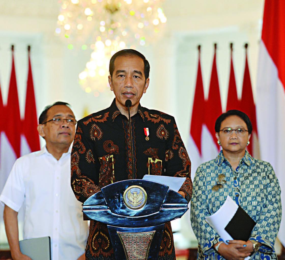 Indonesia Terpilih Karena Rekam Jejak, Damai dan Stabil
