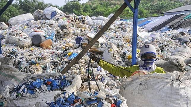 KPNas Temukan Sampah Covid -19 Dibuang Sembarangan