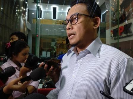KPK Perpanjang Penahanan Dirut PT HTK Taufik Agustono