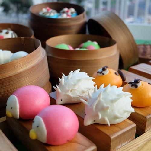 New Dimsum Generation di Bandung