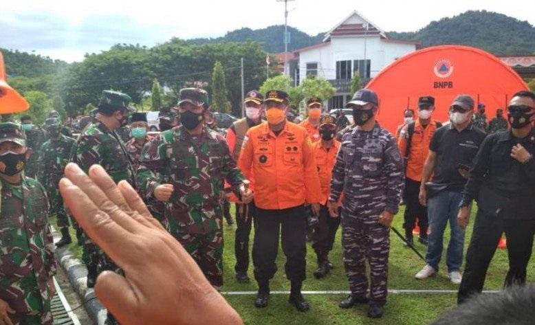 Perintah Tegas Panglima TNI soal Distribusi Bantuan Korban Gempa