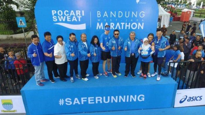 Bank BJB Adakan Bandung West Java Marathon