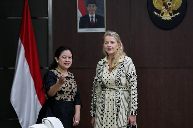 Puan Minta UNESCO Dorong Pembangunan Budaya Masuk Pendidikan