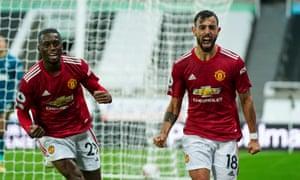 Manchester United Menang Telak 4-1 Atas Newcastle United