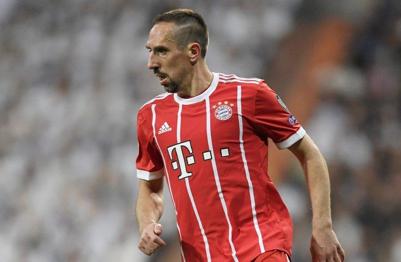 Franck Ribery Targetkan Trofi Piala Jerman