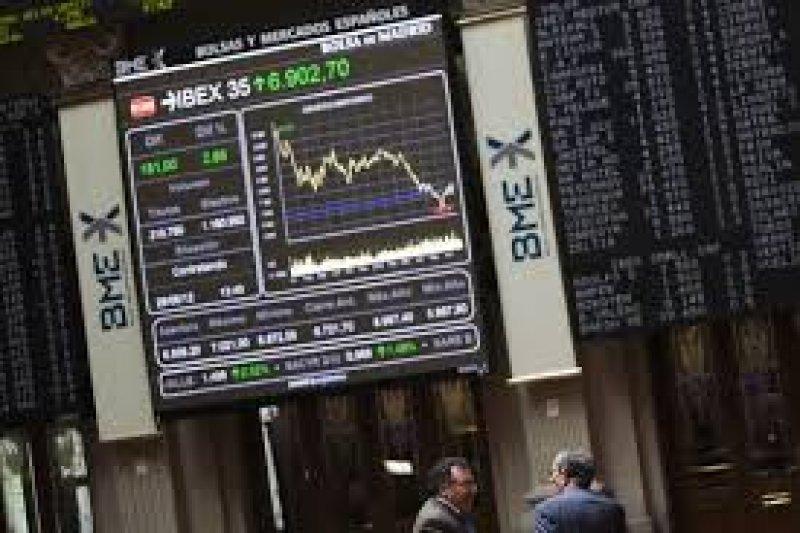 Saham Spanyol 'Memerah', Indeks IBEX 35 Terpental 2,21 Persen