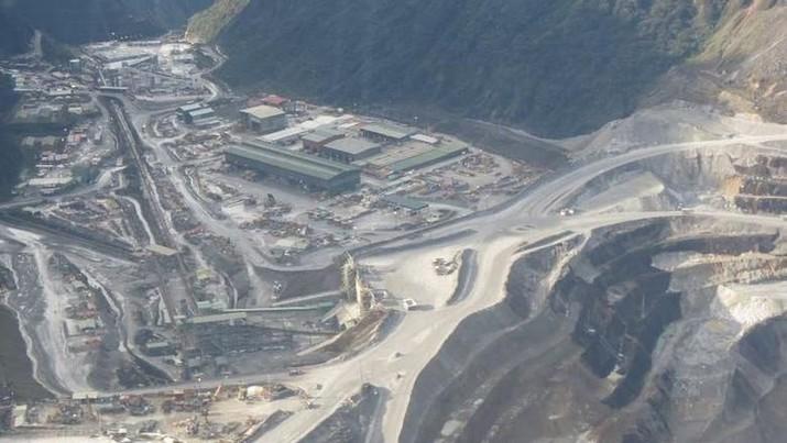 Progres 'Smelter' Freeport 3,86%