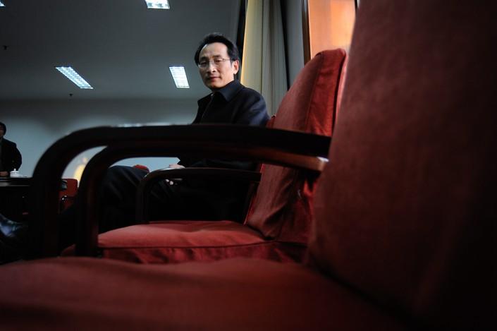 Eks Wakil Wali Kota Beijing Ditahan karena Korupsi