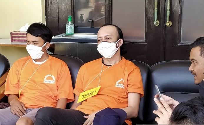 Polrestabes Bandung Kaji Pengajuan Rehabilitasi Jamal 'Preman Pensiun'