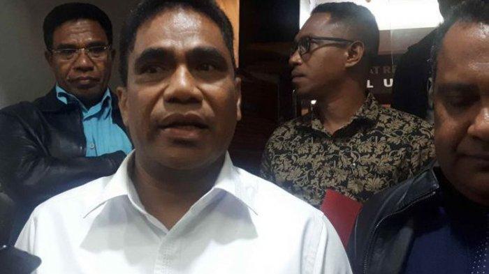 KPK Hormati Putusan Polda Metro Tidak Tahan Sekda Papua