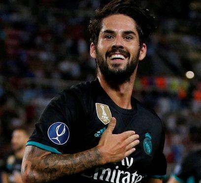 Isco Yakin Dipertahankan   