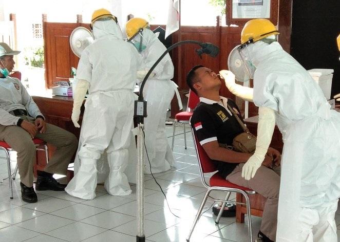 Pasien Covid-19 Sembuh di Bantul Bertambah 106 Orang