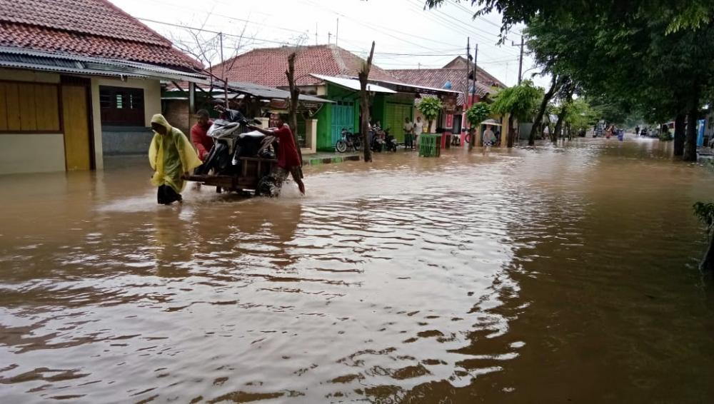 Pemkab Batang Alokasikan 6,7 Miliar Rupiah untuk Penataan Saluran Drainase