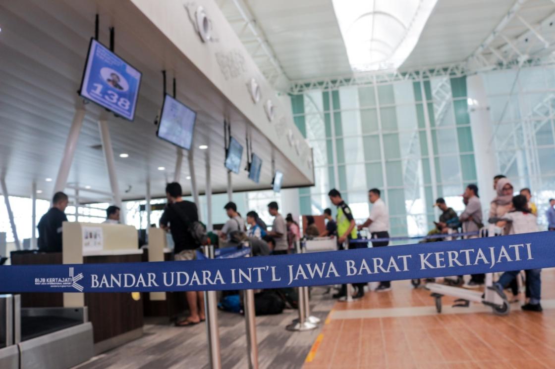 Bandara Kertajati Dikeluhkan Pelaku Wisata