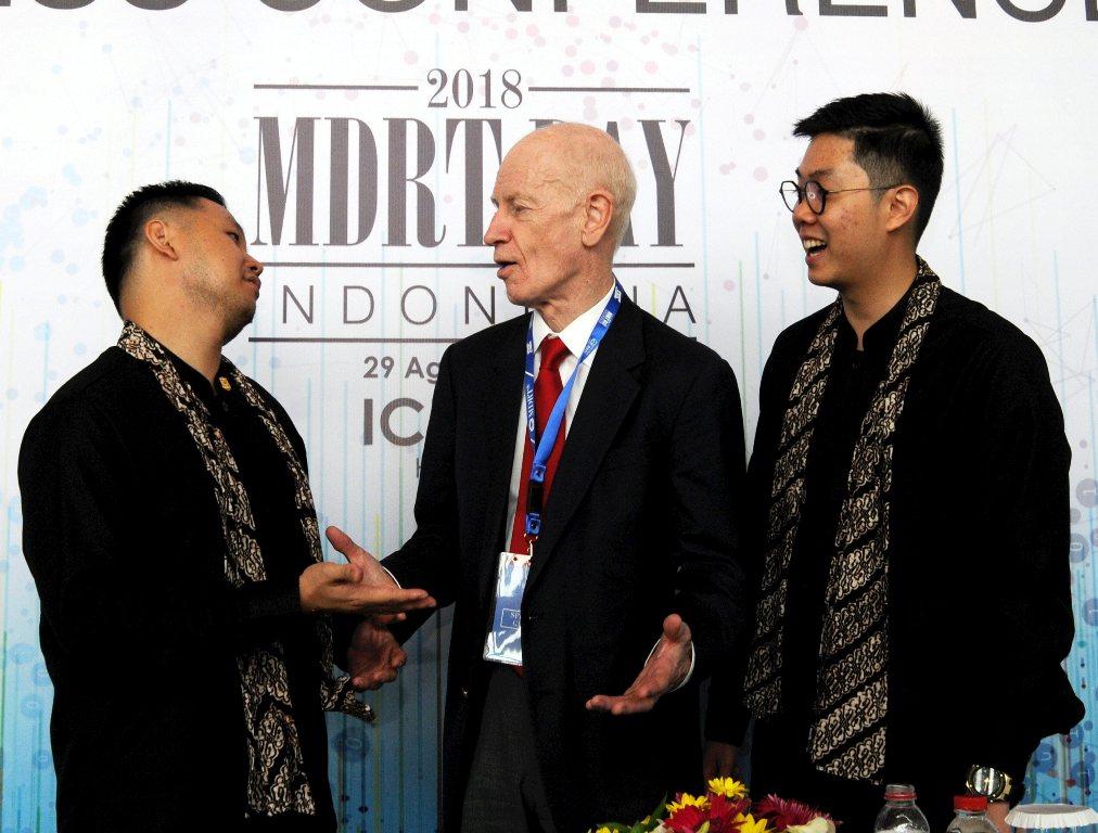 Asia Tenggara Jadi Rujukan Industri Asuransi Global